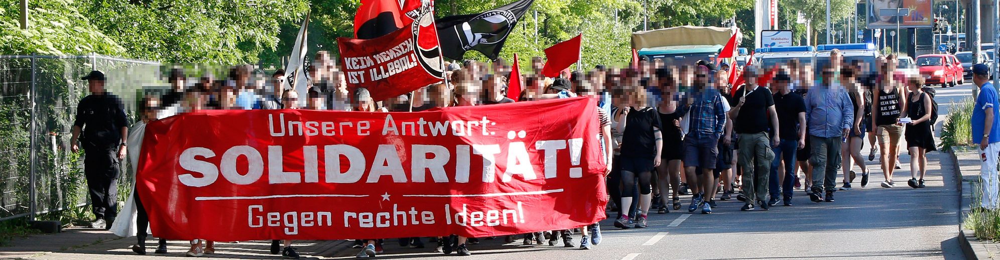 Neubrandenburg Nazifrei
