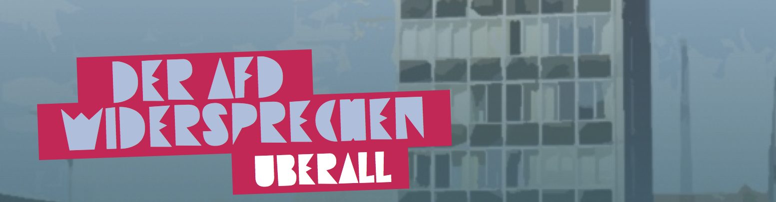 Neubrandenburg Nazifrei