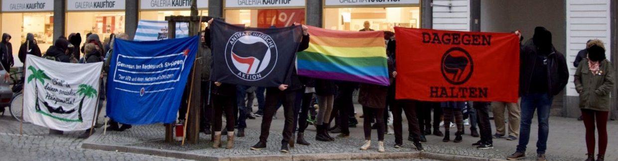 Neubrandenburg Nazifrei